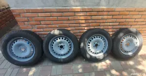 Anvelope noi 215/60/16 - imagine 2