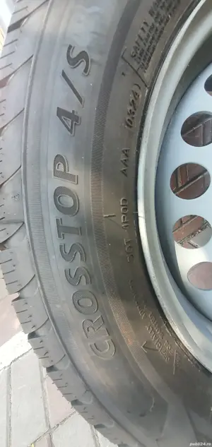 Anvelope noi 215/60/16 - imagine 4