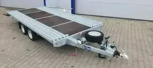 Platforma Blyss  Imperial 2700 kg 450X200,Inmatriculata