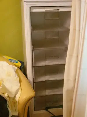 Vand combina frigorifica Samsung 508 l, congelator Arctic 6 sertare, Aragaz, masina spalat Whirlpool - imagine 5