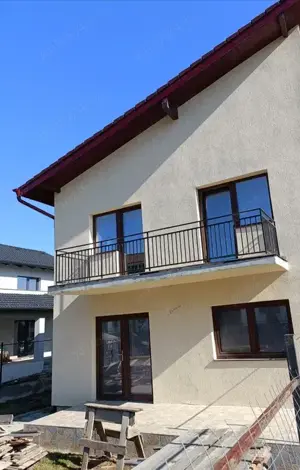 Casă cuplată de vânzare în Șelimbăr - imagine 3