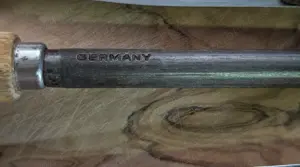 Cutite vechi de bucatarie Zwilling, Solingen, masat F. Dick - imagine 4