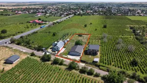 Casă sau Spatiu Dumbraveni langa DN E85 - imagine 4