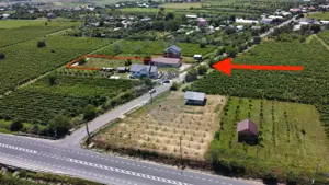 Casă sau Spatiu Dumbraveni langa DN E85 - imagine 3