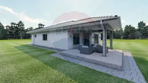 Casă / Vilă cu 4 camere de vânzare - imagine 4