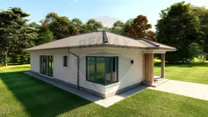 Casă / Vilă cu 4 camere de vânzare - imagine 3