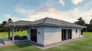 Casă / Vilă cu 4 camere de vânzare - imagine 2