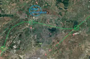 Teren industrial de vânzare – DN13, Brasov - imagine 9