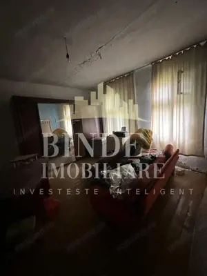 Casa caramida+ teren 3160+ cabana lemn Bencecu de Jos - imagine 11