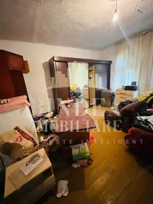 Casa caramida+ teren 3160+ cabana lemn Bencecu de Jos - imagine 9