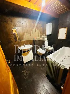 Casa caramida+ teren 3160+ cabana lemn Bencecu de Jos - imagine 14