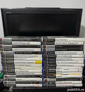 Jocuri pentru PlayStation 1, 2, 3, 4, 5 și PSP diverse titluri - imagine 3
