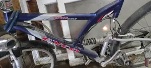 Vand bicicleta folosita