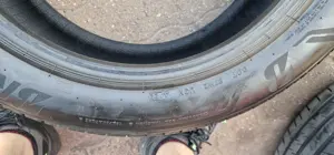 4 caucoucuri omologate BMW 245/50/19 - imagine 4