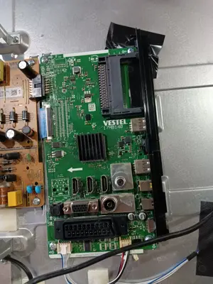 placa de baza vestel 17mb140 de pe tv JVC lt-40vf42m