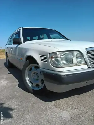 vand mercedes w124
