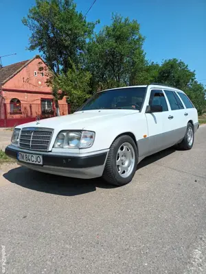 vand mercedes w124 - imagine 4