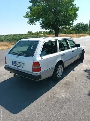 vand mercedes w124 - imagine 3