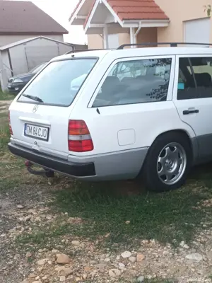 vand mercedes w124 - imagine 5