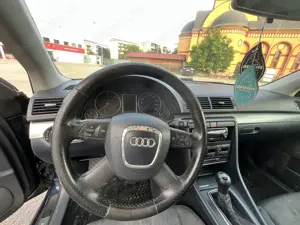 Audi A4 B7 Avant 2005 2.0 TDI BLB - motor schimbat - imagine 5