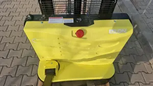 Stivuitor Electric Pietonal cu Catarg la 3,5 m si sarcina de 1200 kg ,Noua,Garantie - imagine 2