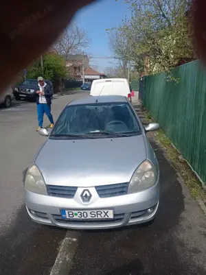 Renault Clio Simbol 2007 1.4benzina 130k - imagine 3