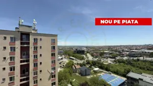 0% Comision Apartament  Pitești -  Cartier Războieni 