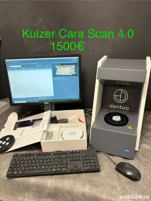 scaner dentar 