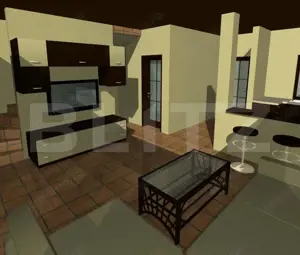 Casa de vanzare, cu 3 camere, moderna, zona Dumbrava - imagine 10