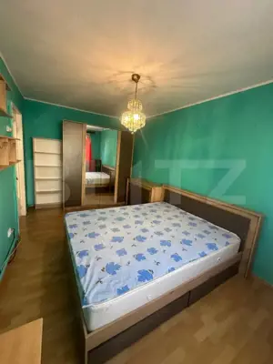 Apartament cu 3 camere, 64 mp, decomandat, balcon, zonă verde, Mănăștur - imagine 2