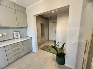 Apartament de lux nou, 2 camere, zona Bresti - imagine 6