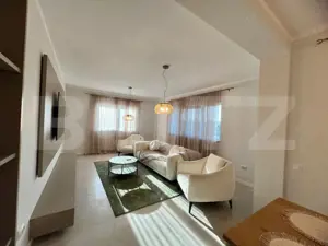 Apartament de lux nou, 2 camere, zona Bresti