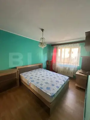 Apartament cu 3 camere, 64 mp, decomandat, balcon, zonă verde, Mănăștur