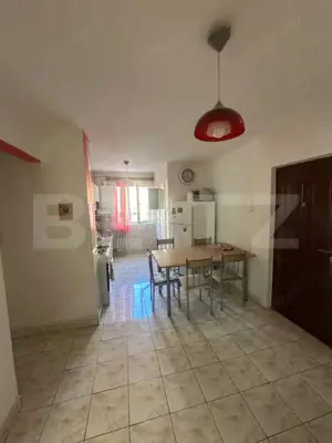 Apartament cu 3 camere, 64 mp, decomandat, balcon, zonă verde, Mănăștur - imagine 3