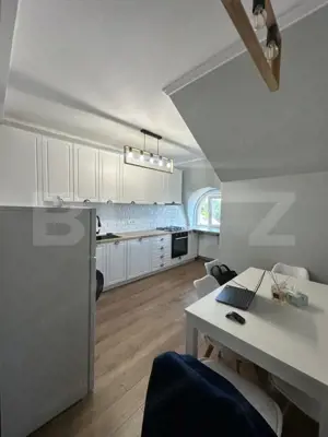 Apartament cu 2 camere, 56 mp, mobilat, utilat, view superb, zona Gruia - imagine 7 Apartament cu 2 camere, 56 mp, mobilat, utilat, view superb, zona Gruia - imagine 7