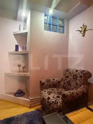 Apartament 3 camere, 46 mp, zona CENTRAL - imagine 3