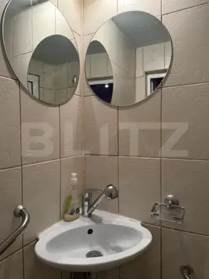 Apartament 3 camere, 46 mp, zona CENTRAL - imagine 13