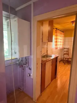 Apartament 3 camere, 46 mp, zona CENTRAL - imagine 7