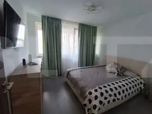 Apartament cu 3 camere, 67 mp, renovat, zona Campia Libertatii-Baba Novac - imagine 3