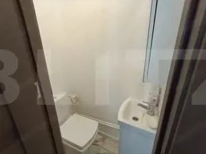 Apartament cu 3 camere, 67 mp, renovat, zona Campia Libertatii-Baba Novac - imagine 9