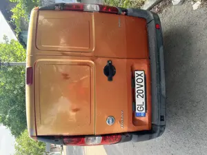 Vând Fiat Doblo, 1.3 multijet, an 2007, in stare foarte bună de funcționare.