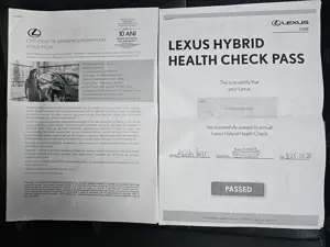 Lexus UX 250h Luxury Line + Garantie - imagine 6 Lexus UX 250h Luxury Line + Garantie - imagine 6