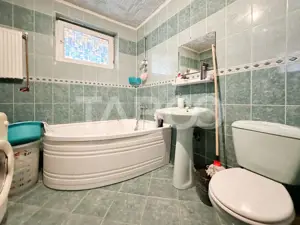 Apartament cu 3 camere de vanzare - parter inalt - zona Rahovei Sibiu - imagine 6