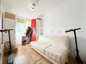 Apartament cu 3 camere de vanzare - parter inalt - zona Rahovei Sibiu - imagine 4