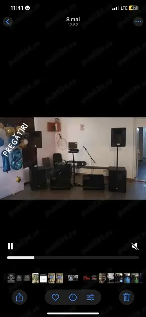 Dj pentru evenimentul tau