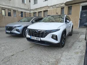 Hyundai Tucson PHEV 1.6 l 265 CP 4WD 6AT Luxury