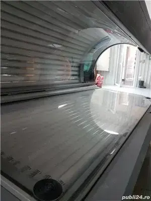 Echipament de bronzat orizontal Soltron Ergoline - imagine 6