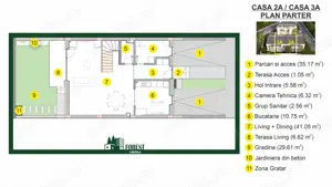 FOREST CHITILA, vile la liziera pădurii - imagine 8