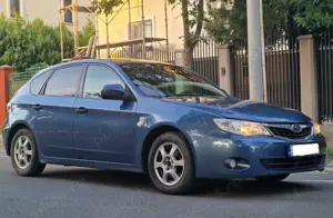 Subaru Impreza * 2008 * 1.5i 107 CP * Euro 4 * AWD * Inm RO *