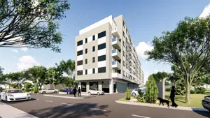De vânzare   Garsonieră 34,6 mp, Sector 4, bloc nou în construcție - imagine 2